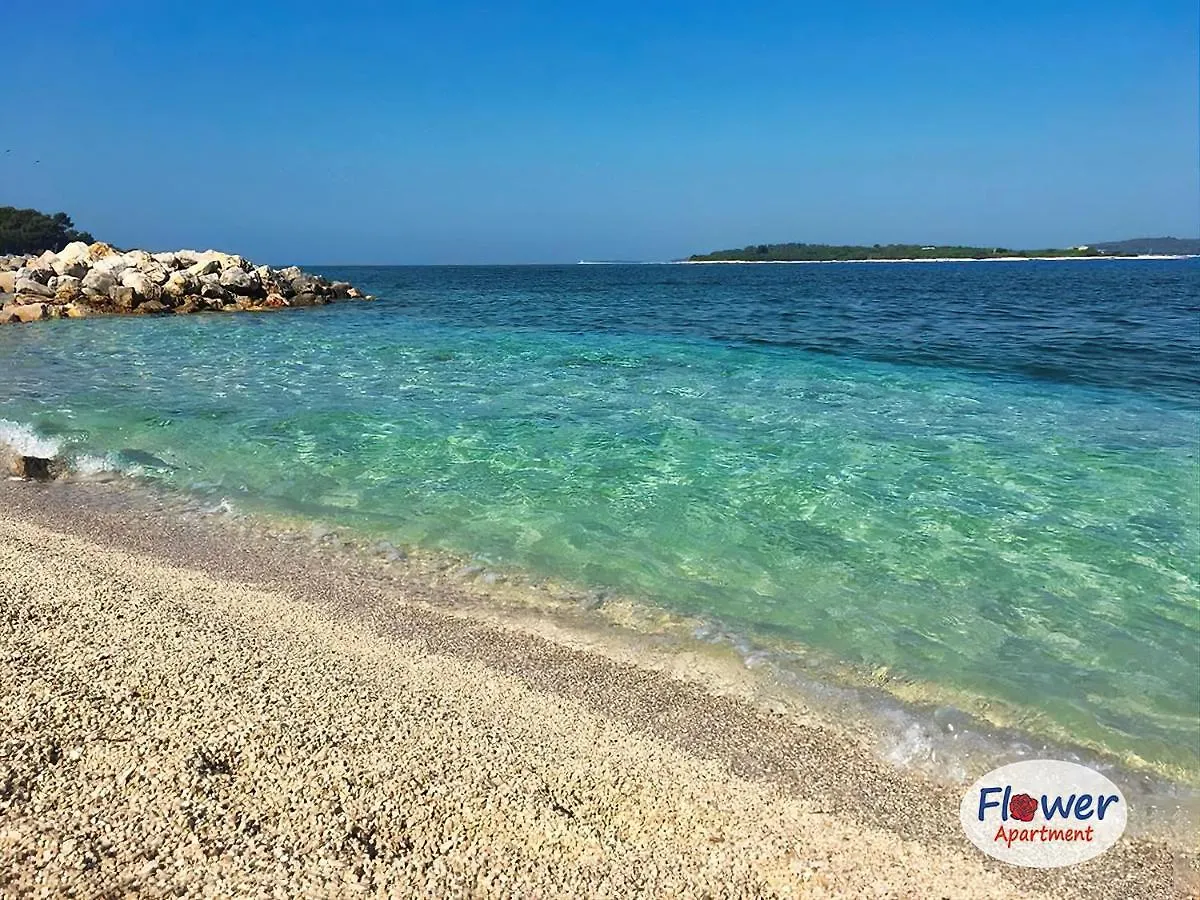 Holiday House Lea Apartman Pula